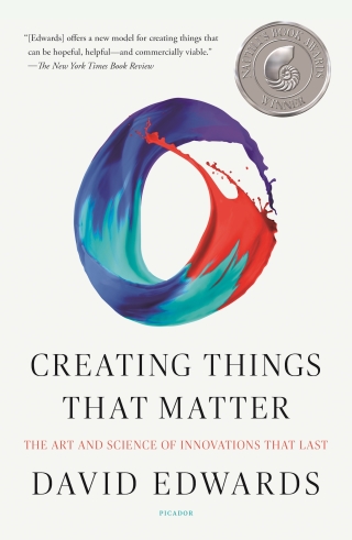 Imagen de portada: Creating Things That Matter 9781250147189