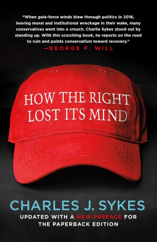 Cover image: How the Right Lost Its Mind 9781250147172