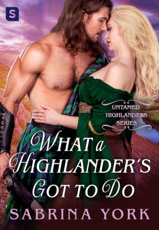 Cover image: What a Highlander's Got To Do 9781250147370