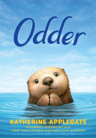 Cover image: Odder: The Novel 9781250147424