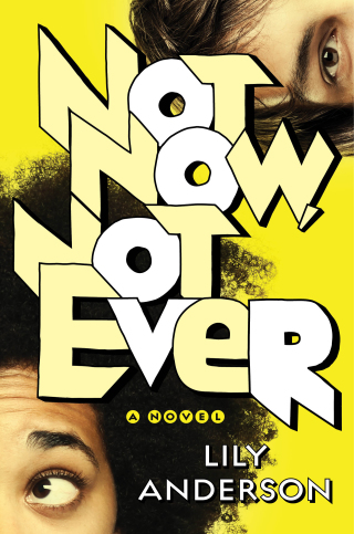 Cover image: Not Now, Not Ever 9781250142108