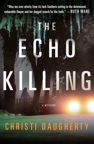 Imagen de portada: The Echo Killing 9781250148841