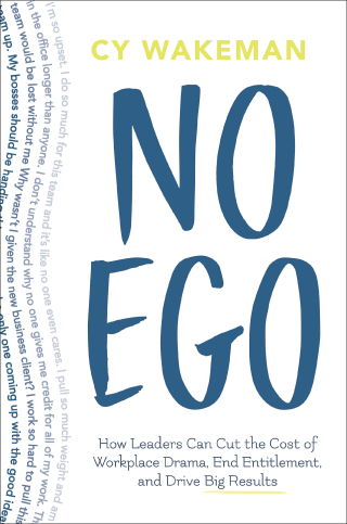 Cover image: No Ego 9781250144065