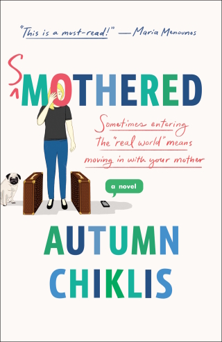 Cover image: Smothered 9781250150493