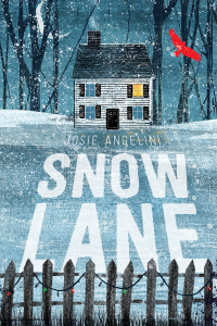 Cover image: Snow Lane 9781250150929