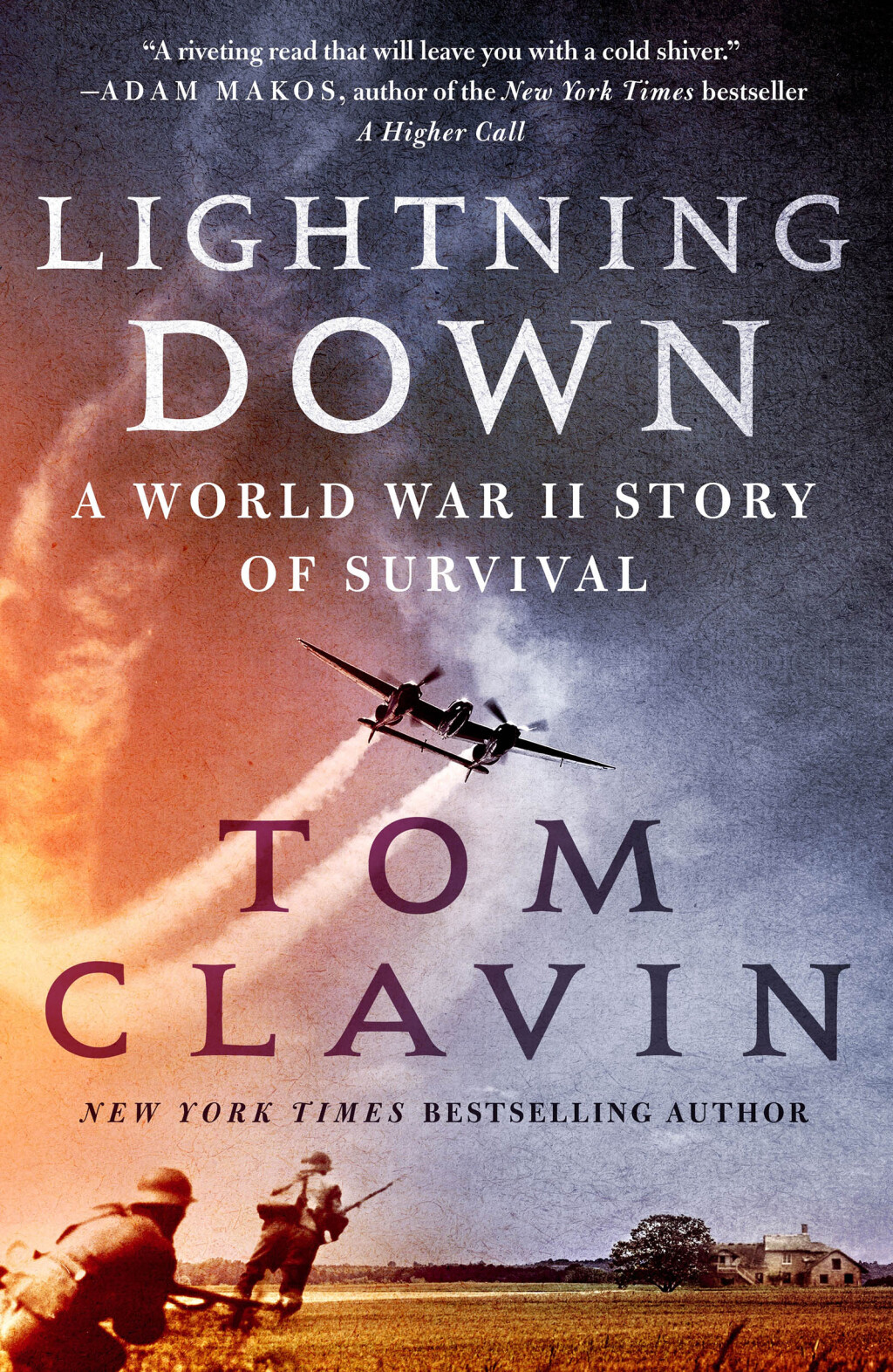 Lightning Down A World War II Story of Survival