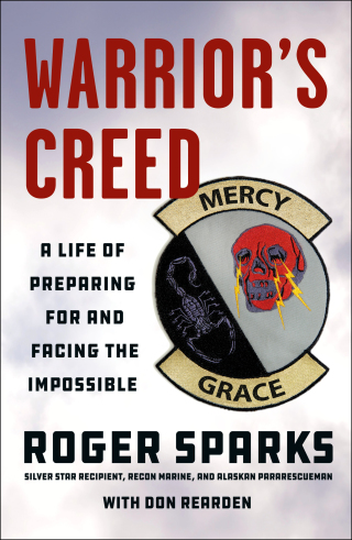 Cover image: Warrior's Creed 9781250151520