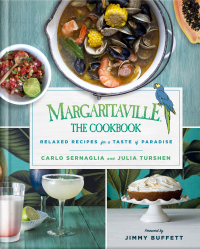 Cover image: Margaritaville: The Cookbook 9781250151650