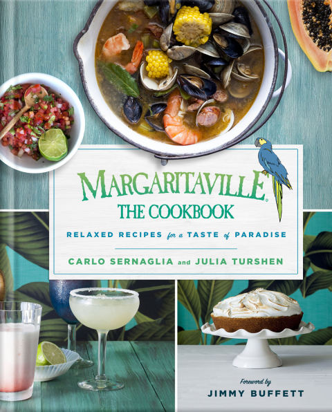 Margaritaville: The Cookbook: Relaxed Recipes For a Taste of Paradise - FULL INSTANT DOWNLOAD | PDF DOCX EPUB