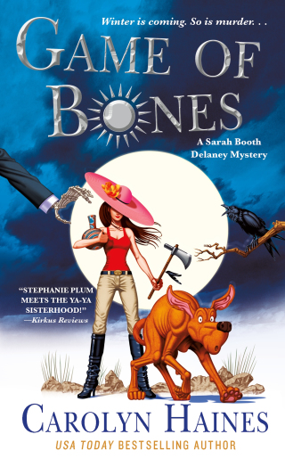 Cover image: Game of Bones 9781250154156