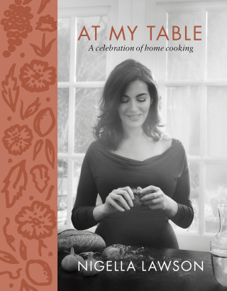 Cover image: At My Table 9781250154286