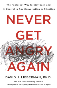 Cover image: Never Get Angry Again 9781250154392