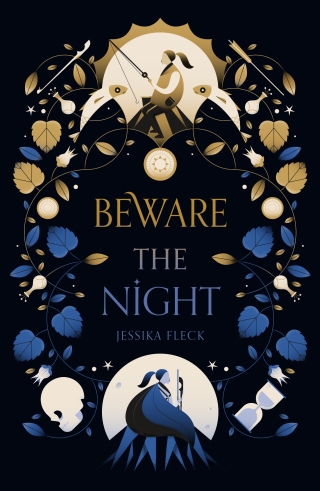 Cover image: Beware the Night 9781250154750