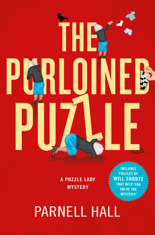 Cover image: The Purloined Puzzle 9781250155207