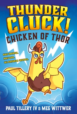 Cover image: Thundercluck! 9781250155283