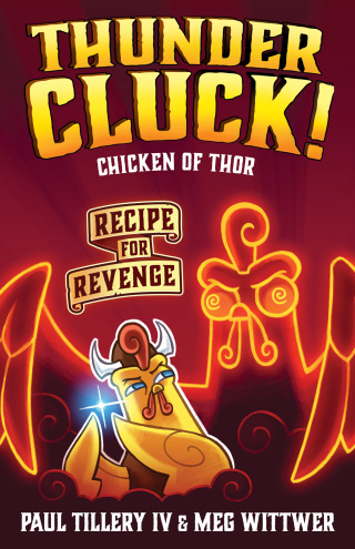 Imagen de portada: Thundercluck! Chicken of Thor 9781250155306