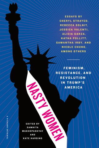 Cover image: Nasty Women 9781250155504