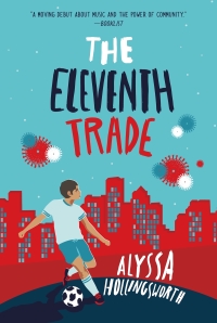 Cover image: The Eleventh Trade 9781250155764