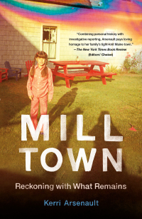 Cover image: Mill Town 9781250155931