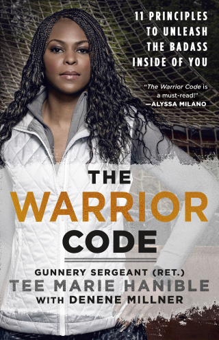 Imagen de portada: The Warrior Code 9781250156723
