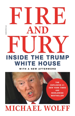 Cover image: Fire and Fury 9781250305756