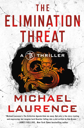 Cover image: The Elimination Threat 9781250158536