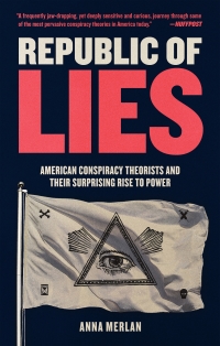 Cover image: Republic of Lies 9781250159052