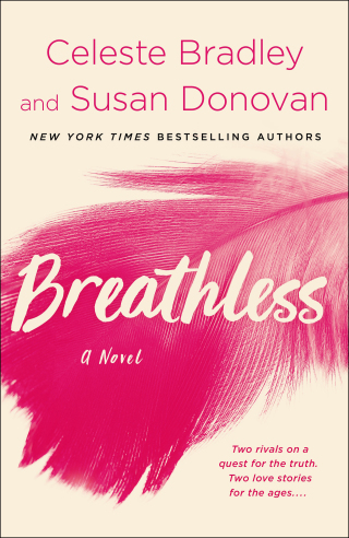 Imagen de portada: Breathless 9781250008060