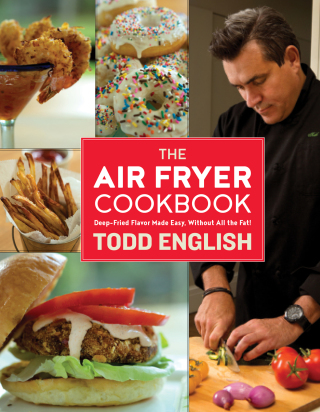 Cover image: The Air Fryer Cookbook 9781250096142