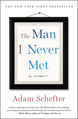 Titelbild: The Man I Never Met 9781250161895