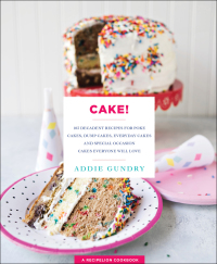 Cover image: Cake! 9781250161963