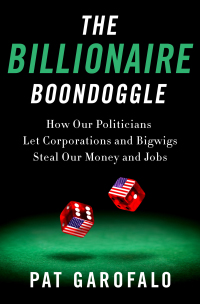 Cover image: The Billionaire Boondoggle 9781250162335