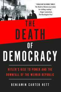 Cover image: The Death of Democracy 9781250162502