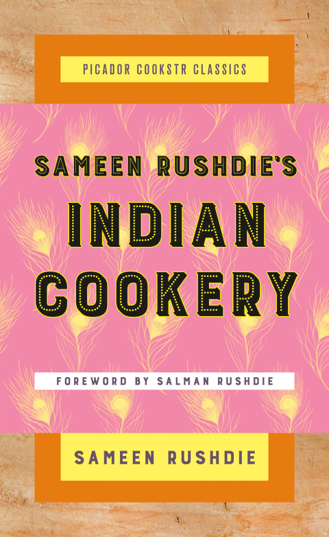 Sameen Rushdie's Indian Cookery - FULL INSTANT DOWNLOAD | PDF DOCX EPUB