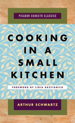 Cover image: Cooking in a Small Kitchen 9781250128386