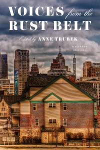 Cover image: Voices from the Rust Belt 9781250162977