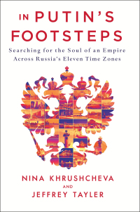 Cover image: In Putin's Footsteps 9781250163233