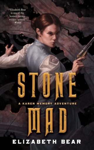 Imagen de portada: Stone Mad 9781250163837