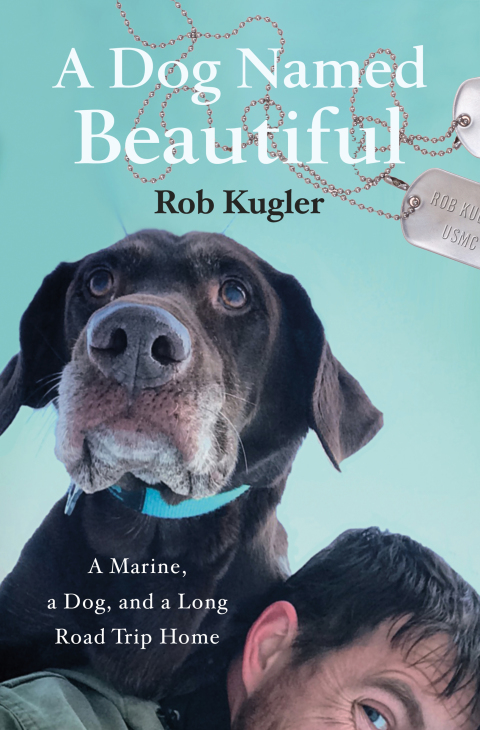 A Dog Named Beautiful: A Marine, a Dog, and a Long Road Trip Home - FULL INSTANT DOWNLOAD | PDF DOCX EPUB