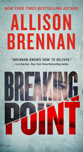 Cover image: Breaking Point 9781250164445