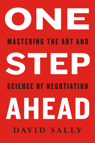 Cover image: One Step Ahead 9781250166395