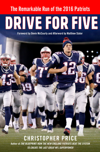 Imagen de portada: Drive for Five 9781250167057