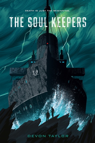 Imagen de portada: The Soul Keepers 9781250168306