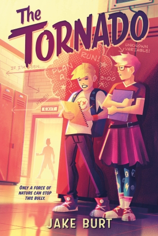 Imagen de portada: The Tornado 9781250168641