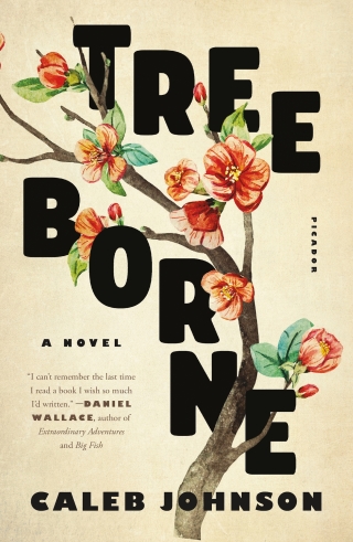 Imagen de portada: Treeborne 9781250169082