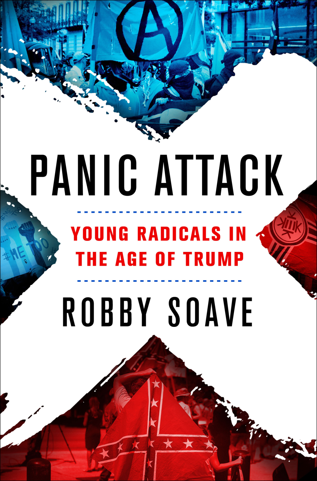 Panic Attack (eBook Rental)