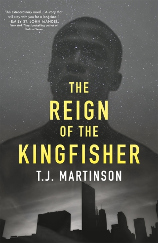 Cover image: The Reign of the Kingfisher 9781250170217