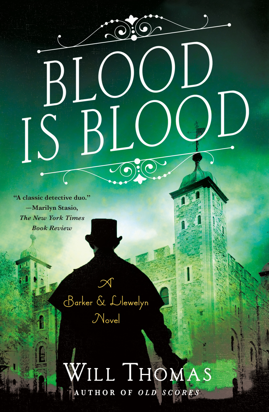 Blood Is Blood eBook