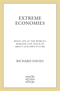 Cover image: Extreme Economies 9781250170484