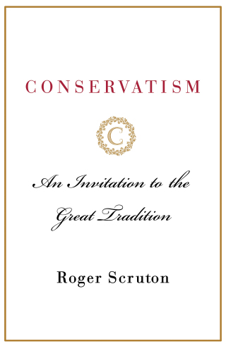 Imagen de portada: Conservatism 9781250170569
